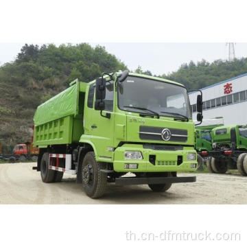 Dongfeng Mid-Duty Dump Truck พร้อมดีเซลลดราคา